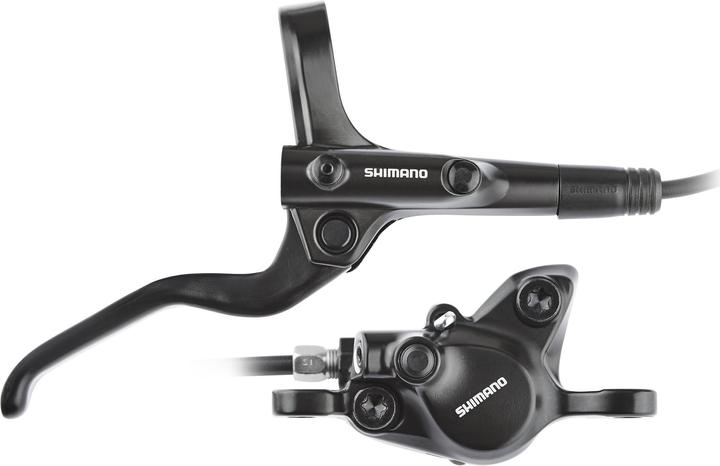 Image du produit Shimano BR-MT200 + BL-MT201 (Frein arrière, Kit de frein, 2)