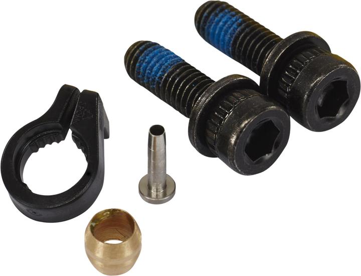Image du produit Shimano BR-MT200 + BL-MT201 (Frein arrière, Kit de frein, 2)