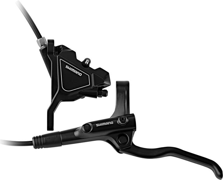 Image du produit Shimano MT200 Frein à disque VR Flat-Mount (Frein avant, Kit de frein, 2)