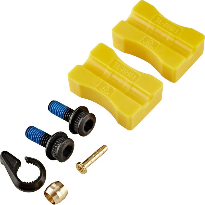 Image du produit Shimano MT200 Frein à disque VR Flat-Mount (Frein avant, Kit de frein, 2)