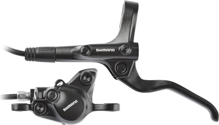 Image du produit Shimano MT201 frein à disque VR PM (Frein avant, Kit de frein, 2)
