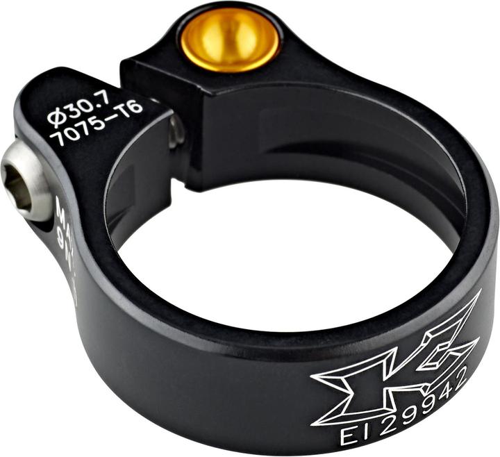 Immagine prodotto KCNC Morsetto per sella Road Lite Ø 30.7mm