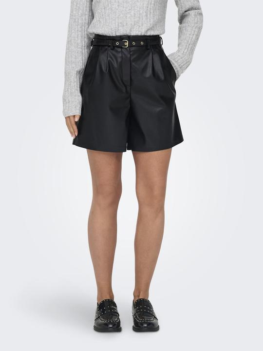 Immagine prodotto Only Pantaloncini in ecopelle (XS)