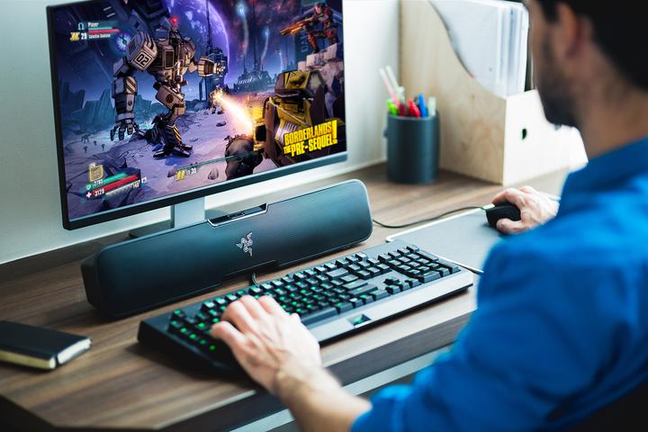 Image du produit Razer Leviathan (60 W, Canal 2.1)