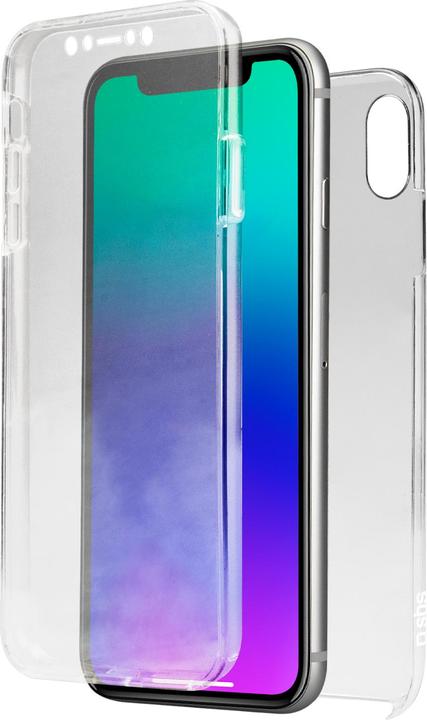 Immagine prodotto SBS Copertura protettiva 360 (Apple iPhone X, Apple iPhone XS)