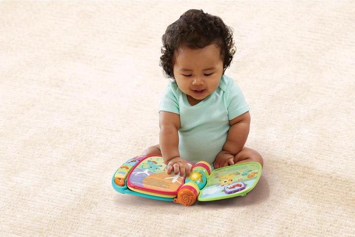 Actual product image VTech My first songbook (German)