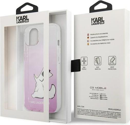 Produktbild Karl Lagerfeld Case (Apple iPhone 13 mini)