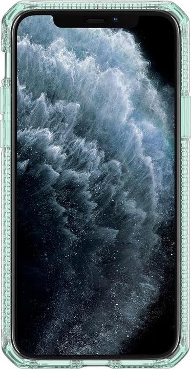 Actual product image Itskins Hybrid Clear (Apple iPhone 11 Pro Max)