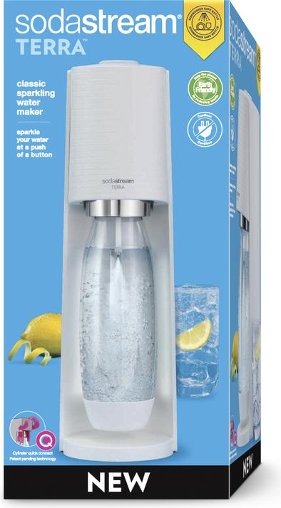 Actual product image SodaStream Terra