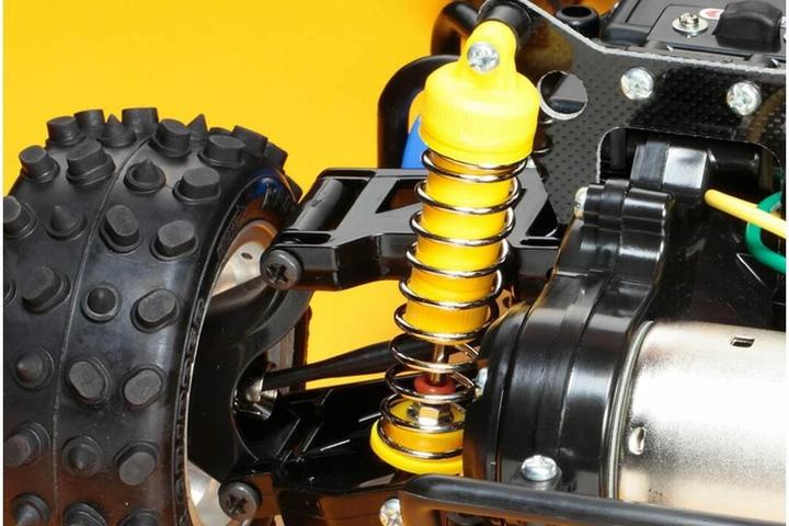 Immagine prodotto Tamiya Buggy Novafox 2WD 1:10, Kit (Kit)