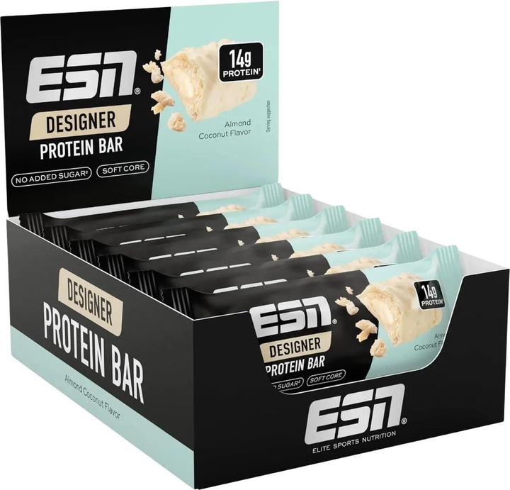 ESN Designer (Mandel, Kokos, 12 Stk., 540 g)