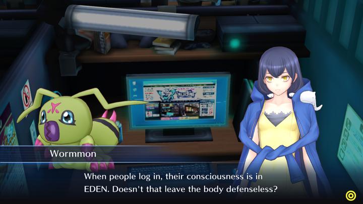 Image du produit Bandai Namco Digimon Story Cyber Sleuth : Complete Edition (Importation) (Switch, Switch Lite, Switch OLED)