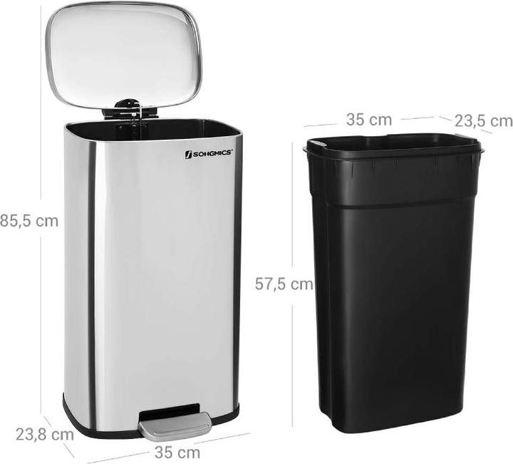 Immagine prodotto Vasagle Ria (30 l)