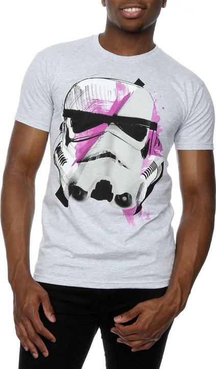 Image du produit Star Wars - T-shirt STORMTROOPER COMMAND SKETCH - Homme (3XL)