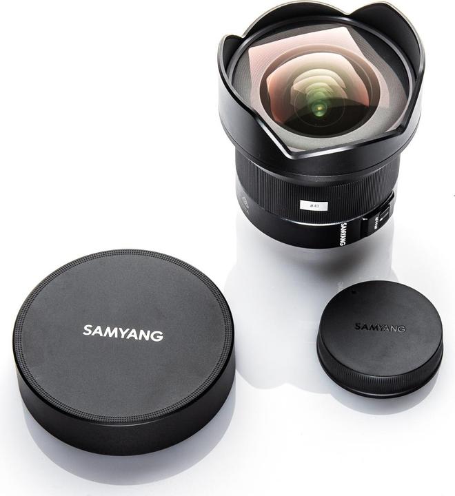 Image du produit Samyang AF 14mm F/2.8, Nikon (Nikon F, Plein format)