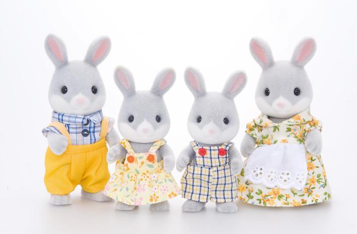 Sylvanian Families Familie Hoppel