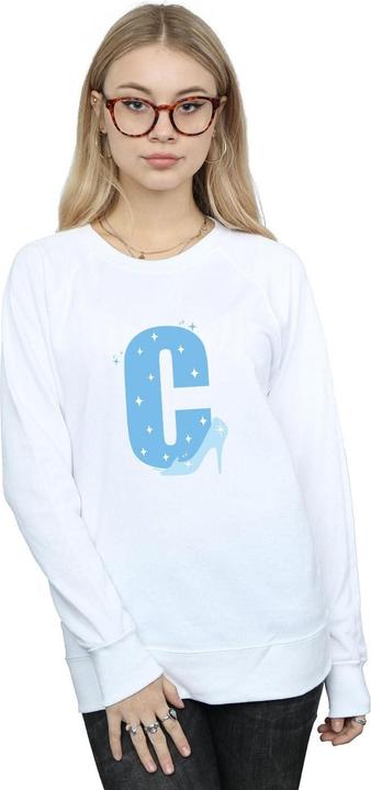 Produktbild Disney Alphabet C Is For Cinderella Sweatshirt (L)