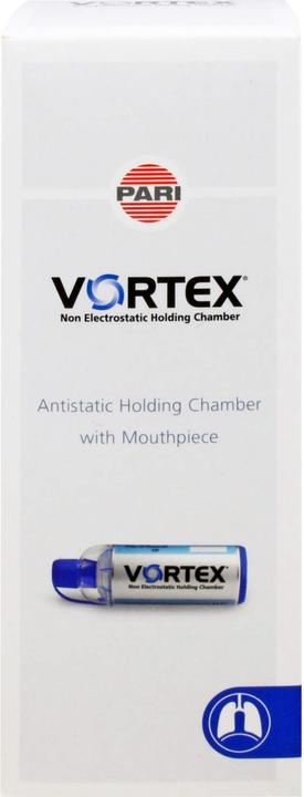 Produktbild PARI VORTEX Vorschaltkammer ab 4 Jahren