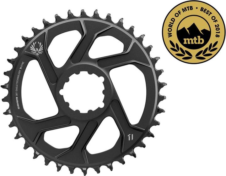 Immagine prodotto Sram Ingranaggio X-Sync Eagle DM 12 velocità 3mm (36)