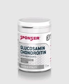 Image du produit Sponser Glucosamin Chondroitin (180 pièce(s), Cachets, 201 g)
