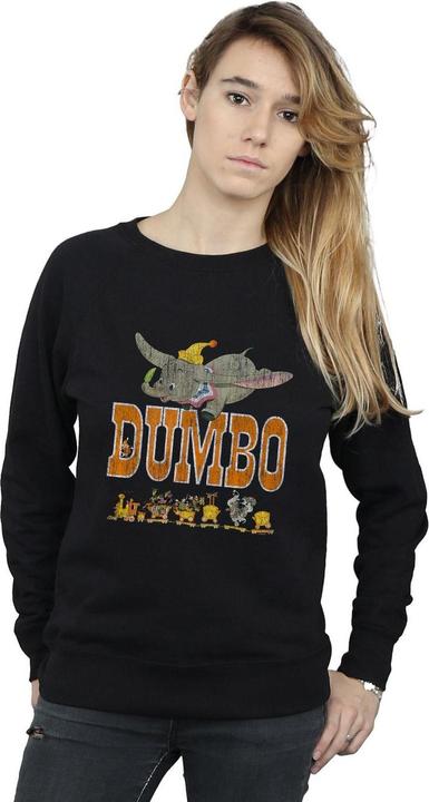 Immagine prodotto Disney Dumbo The One And Only Felpa Donna (L)