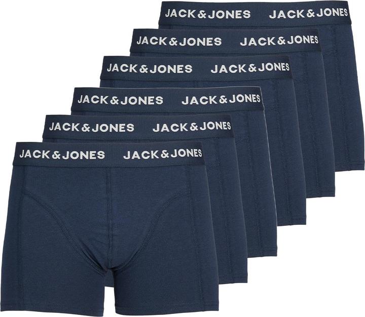 Immagine prodotto Jack & Jones 6er Pack Anthony Retro Short / Pant (XXL, confezione da 6)