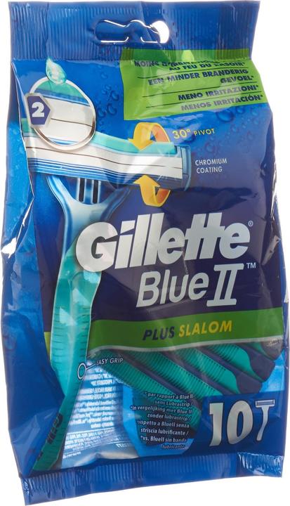 Immagine prodotto Gillette Blue II Slalom