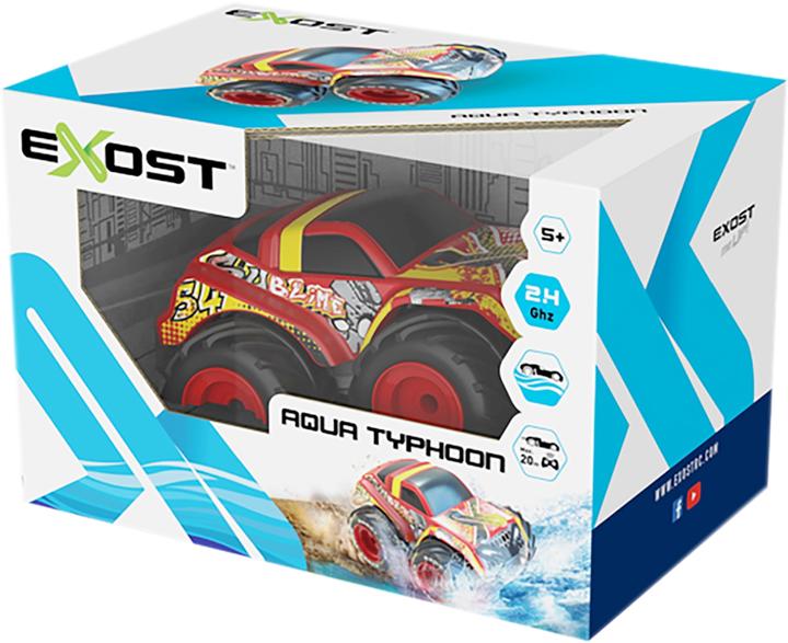 Actual product image Silverlit Aqua Typhoon, 2.4 GHz