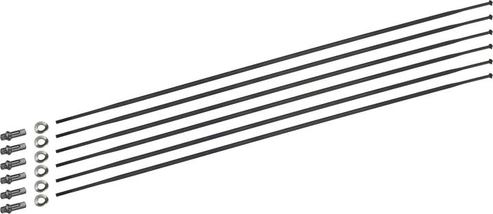 Produktbild DT Swiss Speichenkit für PR 1400 Dicut Oxic