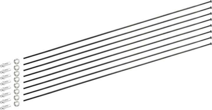 Actual product image DT Swiss Spoke kit for PR 1600 Dicut 21 mm DB