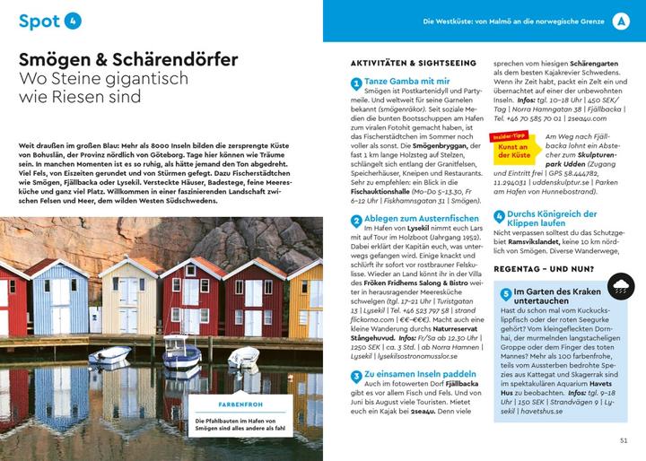 Image du produit Camper Guide Südschweden (Allemand, Oliver Lück, 2023)