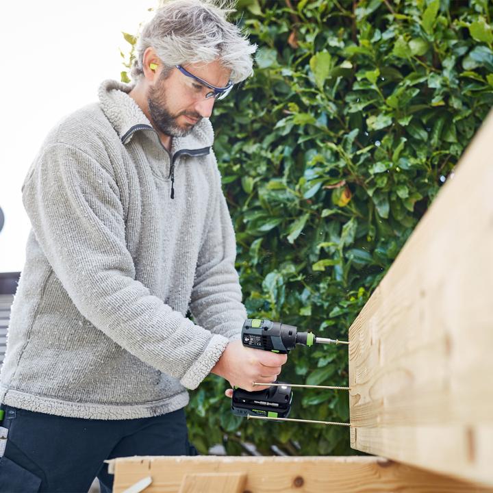 Produktbild Festool TXS 18 C 3,0-Set (Akkubetrieb)