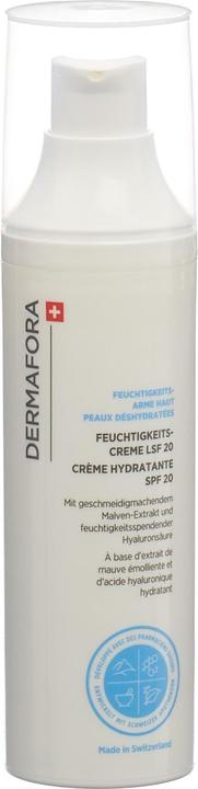 Immagine prodotto Dermafora Crema idratante da giorno SPF 20 (50 ml, Tonico per il viso, SPF 20)