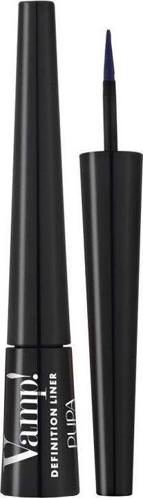 Produktbild Pupa Milano Vamp! Definition Liner deep blue matt (300 Deep Blue)