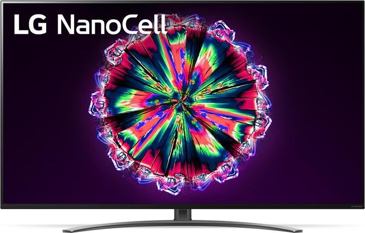 Actual product image LG 49NANO866 (49", NANO86, Nano-Cell, 4K, 2020)