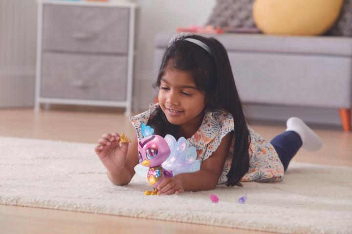 Produktbild VTech Sparklings - Différents animaux (4 Stella, 2 Saphir, 4 Penny, 2 Foxy)