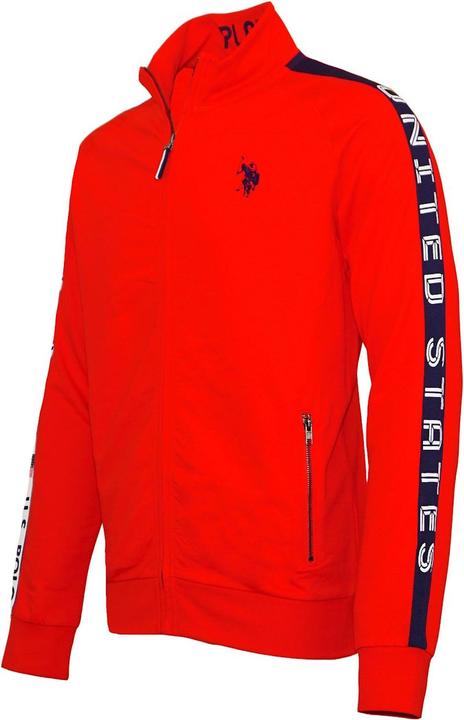 Actual product image U.S. Polo ASSN. Jacket Sweat jacket (3XL)