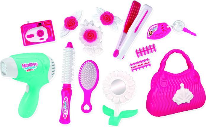 Image du produit Rs Toys Minidiva Magic - Playset Maquillage Grande