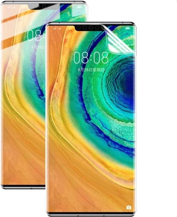 Rock Pellicola protettiva Hydrogel Huawei Mate 30 2x Set (2 Pezzo/i, Mate 30)