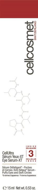 Produktbild Cellcosmet Eye Serum XT (Serum, 15 ml, Tag + Nacht)