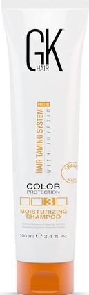 Produktbild Gk Hair Global Keratin Moisturizing Shampoo 100ml/3.4 Fl Oz for Color Treated Dry Damaged Curly Frizzy Hair (100 ml)