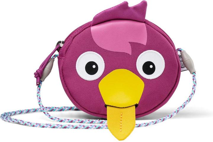 Actual product image Affenzahn Kid's Brustbeutel Vogel