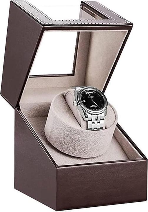 Image du produit Cbx Automatischer Uhrenbeweger für 1 Uhr Braun (1 x)