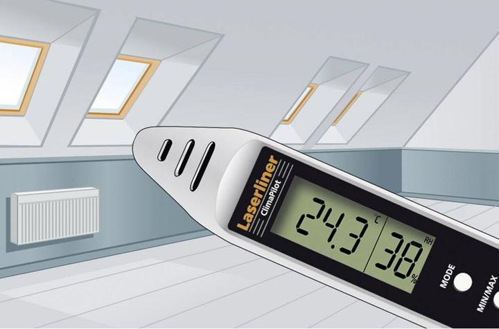 Produktbild Laserliner ClimaPilot
