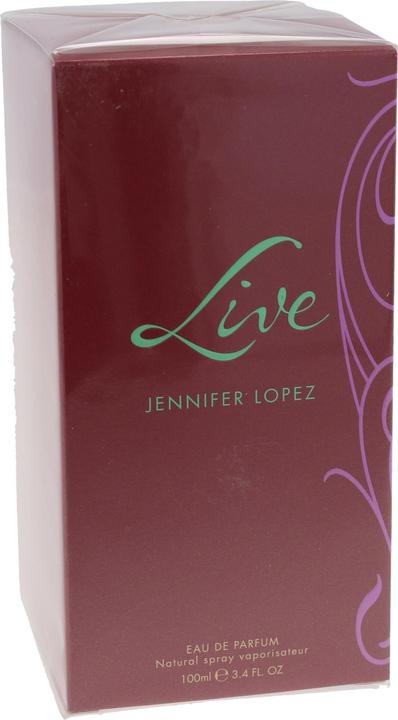Immagine prodotto Jennifer Lopez Live (Eau de parfum, 100 ml)