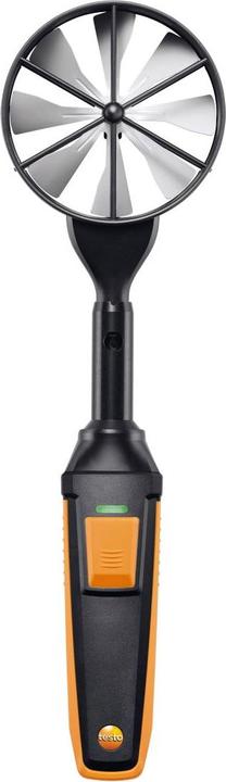 Actual product image Testo Probe 0635 9371 High-precision impeller-So (Measuring device case)