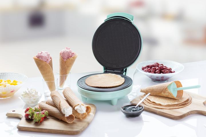 Produktbild Bestron AWCM700 Waffeleisen
