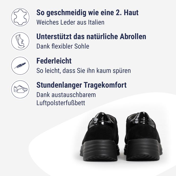 Produktbild Vitaform Sneaker Soft (35)