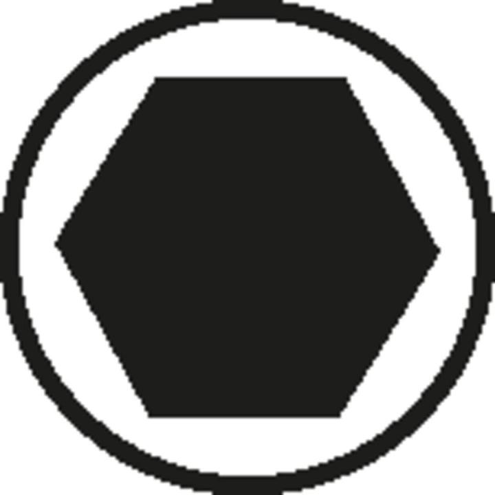 Produktbild Proxxon Steckschlüsselsatz metrisch 1/ (1/4")