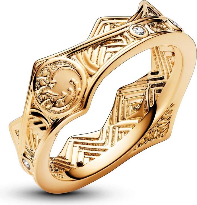 Produktbild Pandora Game of Thrones House of the Dragon Kronenring (60)